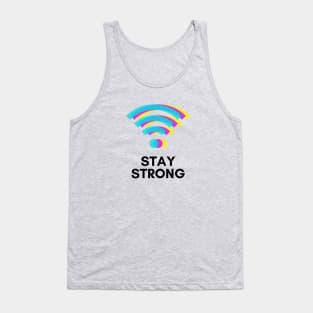 Stay Strong Tank Top